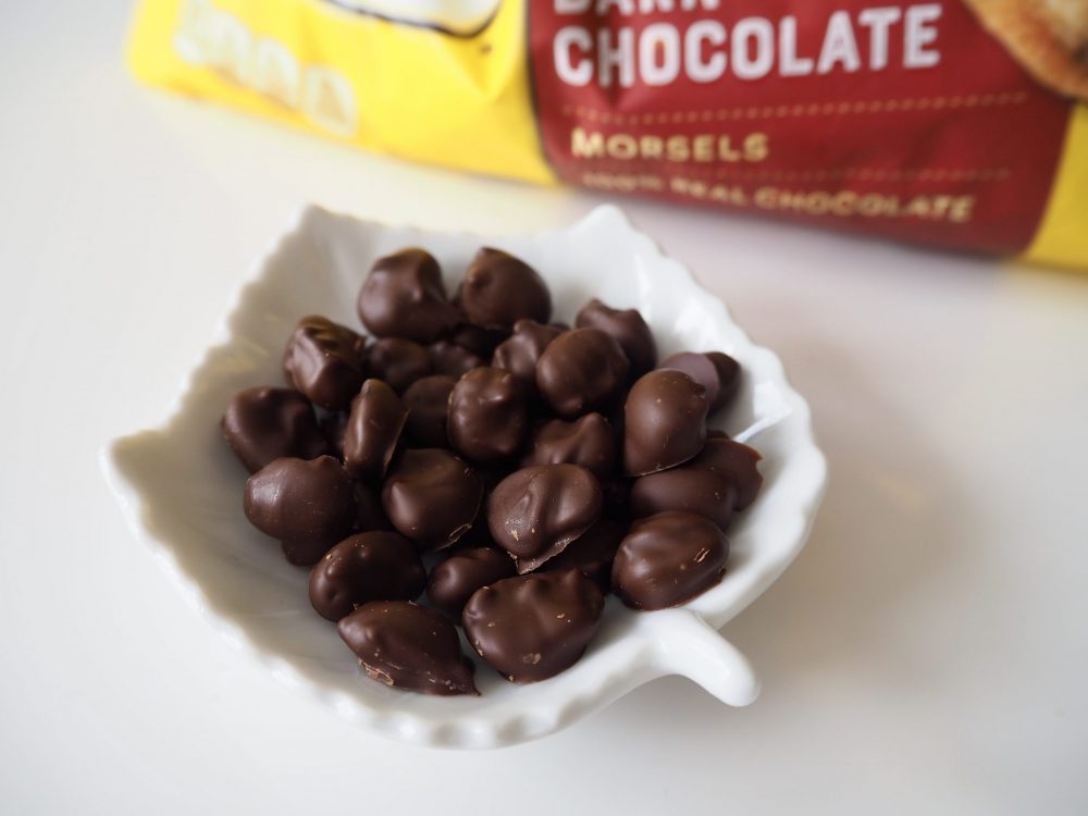 วิธีทำเอสเปรสโซ่เคลือบช็อกโกแลต เมล็ดกาแฟเคลือบช็อกโกแลต
