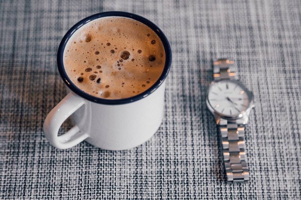 เวลาดื่มกาแฟ ทำอย่างไรให้รสชาติกาแฟขมน้อยลง