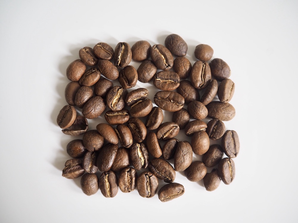 เมล็ดกาแฟคั่วอ่อน การคั่วกาแฟ 4 ประเภท กาแฟคั่วอ่อนคือ