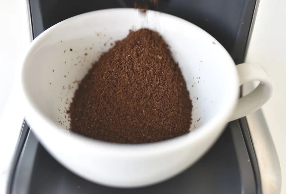 วิธีป้องกันตะกอนกาแฟ ลงถ้วยกาแฟ (เครื่องชงทุกรุ่น)