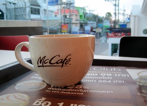 แมคคาเฟ่ในประเทศไทย คุณคือกาแฟอะไร ทายนิสัยจากการดื่มกาแฟ