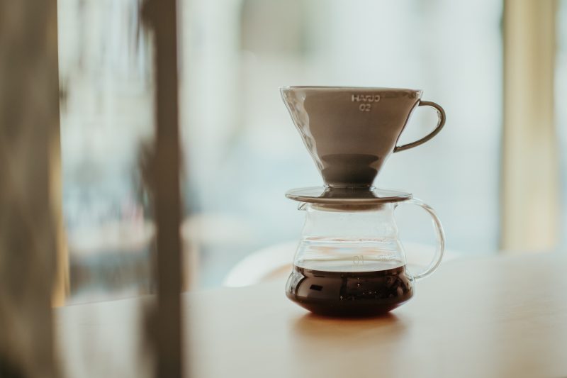 ดริปเปอร์, ฮาริโอ้ V60 คืออะไร วิธีดริปกาแฟ การดริปกาแฟทำอย่างไร