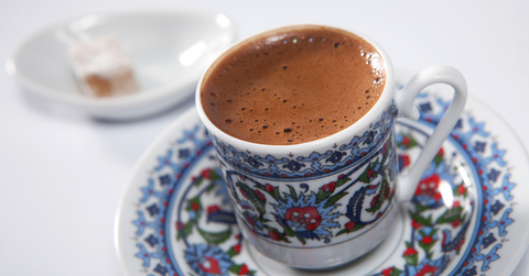 กาแฟจากทั่วทุกมุมโลก ประเทศตุรกี