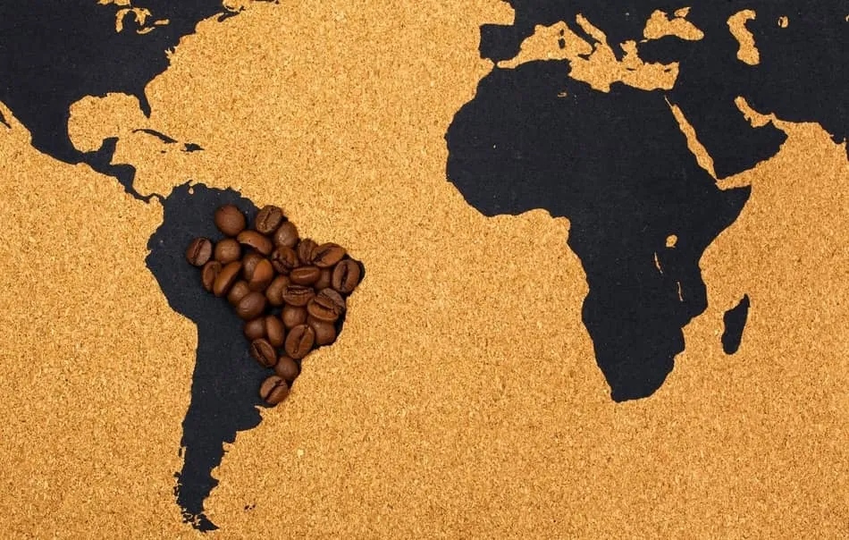 รู้หรือไม่ ? ประเทศใดผลิตกาแฟมากที่สุดในโลก