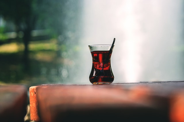 การดื่มชาแต่ละประเทศรอบโลก ประเทศตุรกี