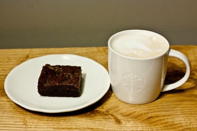 Starbucks Keto Tea Latte 