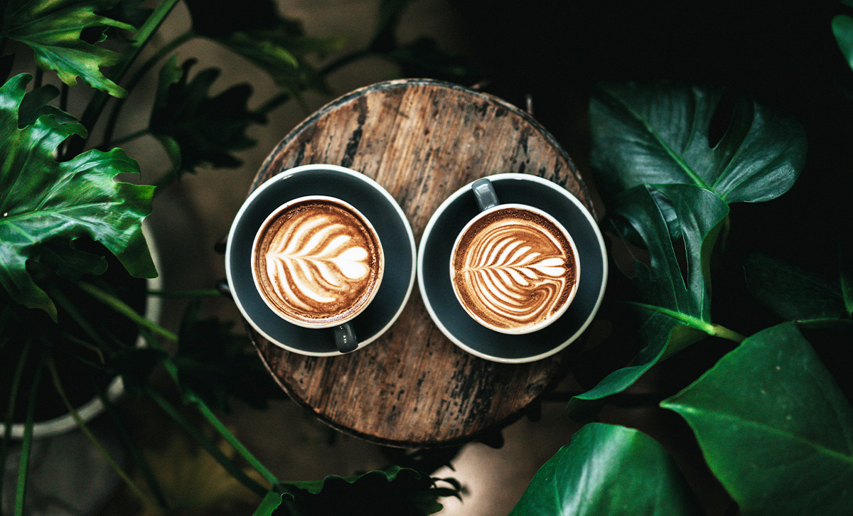 Decaffeinated coffee เรื่องราวกาแฟ