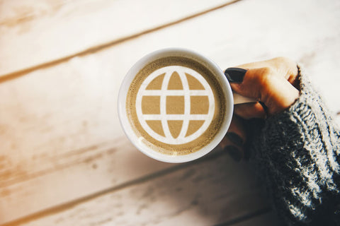 กาแฟทำขึ้นทั่วโลก