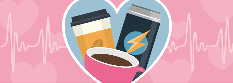 ผลกระทบต่อสุขภาพของกาแฟและเครื่องดื่มชูกำลัง กาแฟกับเครื่องดื่มให้พลังงาน