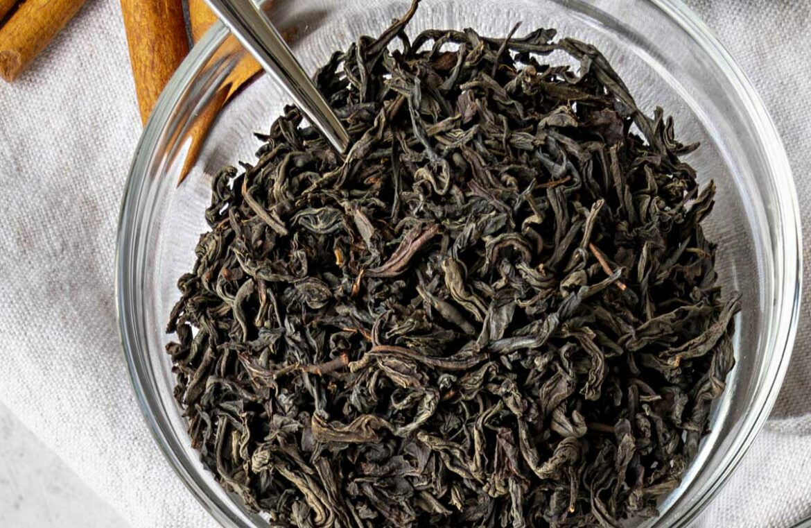 6 เหตุผลที่ชาใบ (Loose Leaf Tea) ดีกว่าชาซอง (Tea Bags)