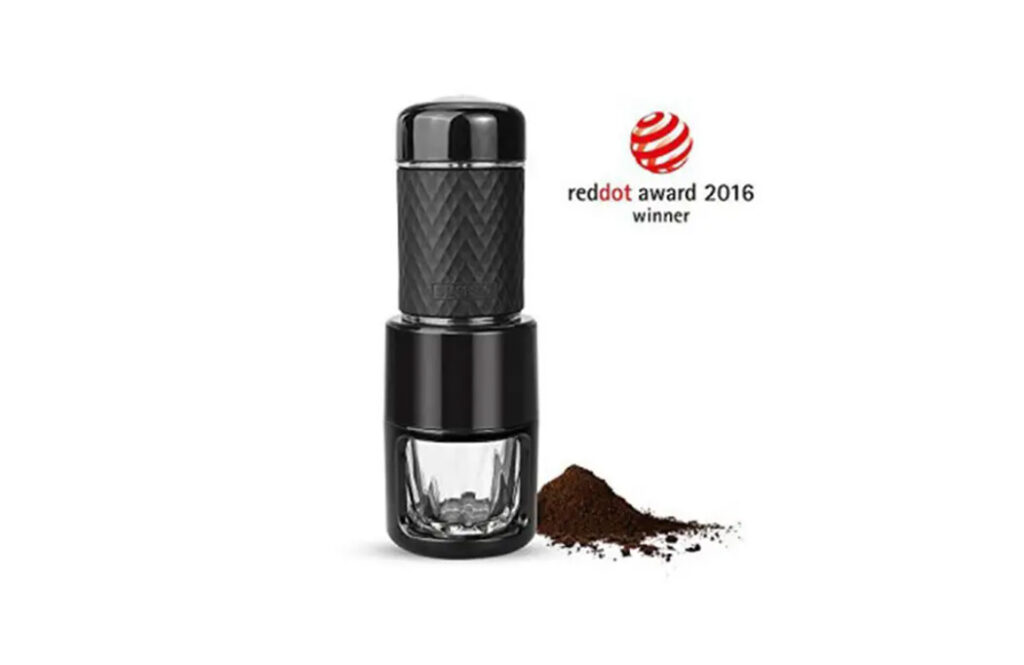 STARESSO PORTABLE COFFEE MAKER แนะนำเครื่องชงกาแฟสายแคมป์ปิ้ง เครื่องชงกาแฟแคมป์ปิ้ง