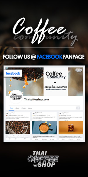 thaicoffeeshop facebook fanpage ติดตามเรื่องราวข่าวสารเกี่ยวกับกาแฟ รอบโลก