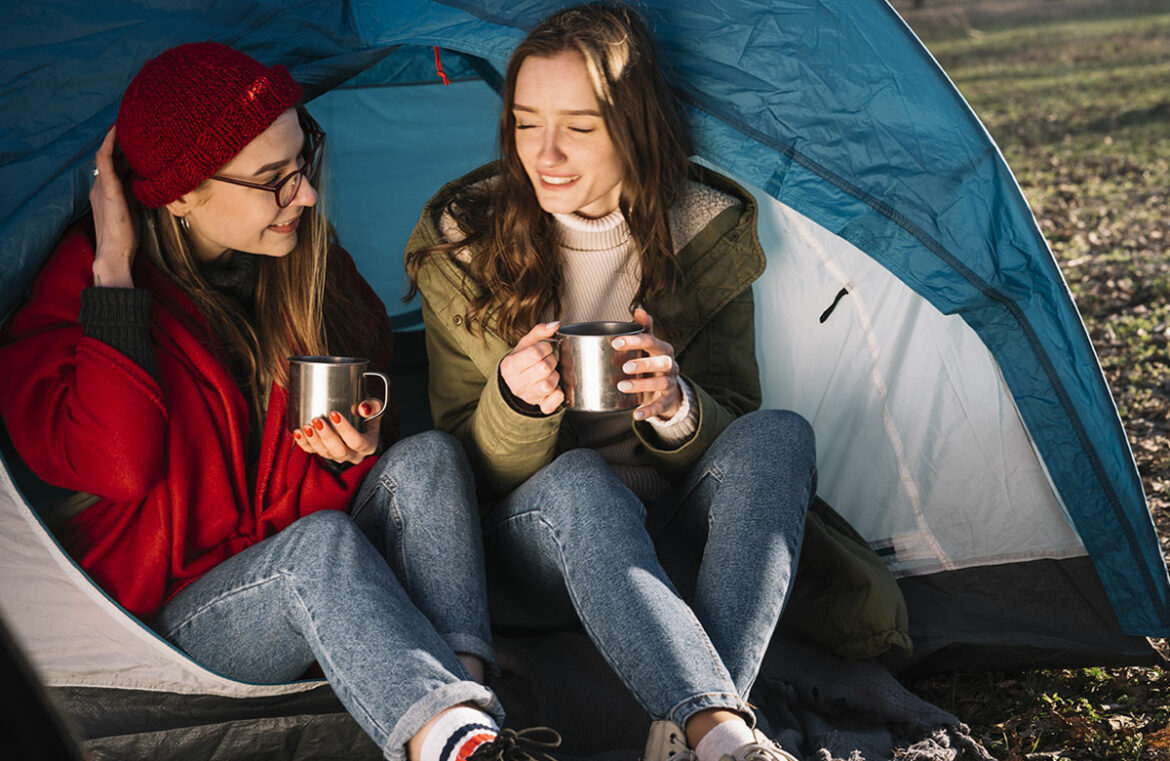 วิธีที่ดีและง่ายสำหรับ Camping Coffee