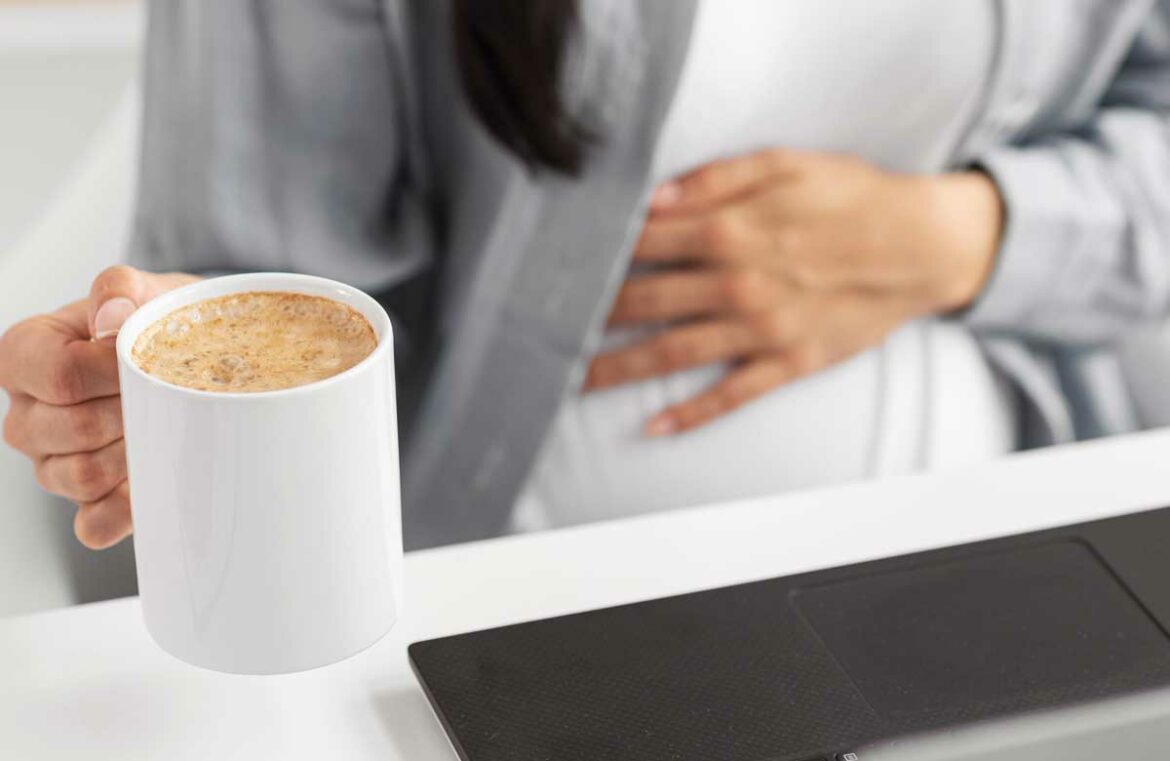 ดื่มกาแฟขณะตั้งครรภ์อันตรายหรือไม่ ?