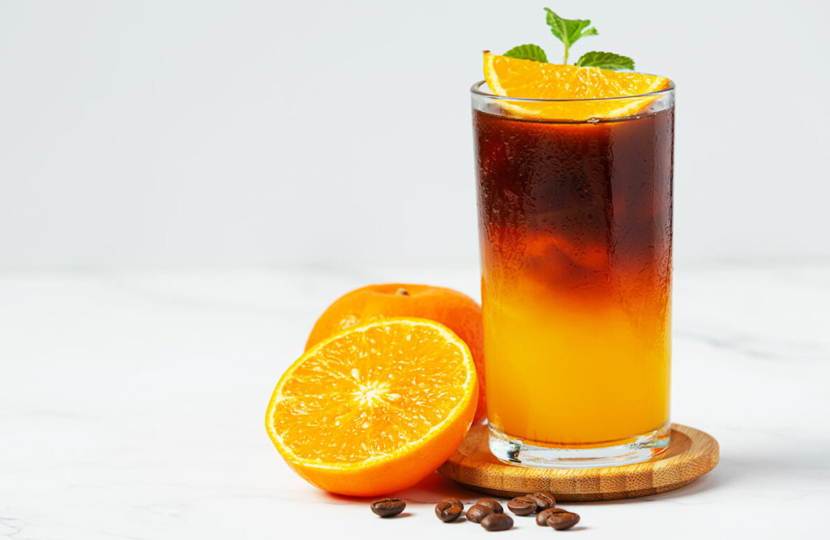 กาแฟและน้ำส้ม ไปด้วยกันได้หรือไม่ ?