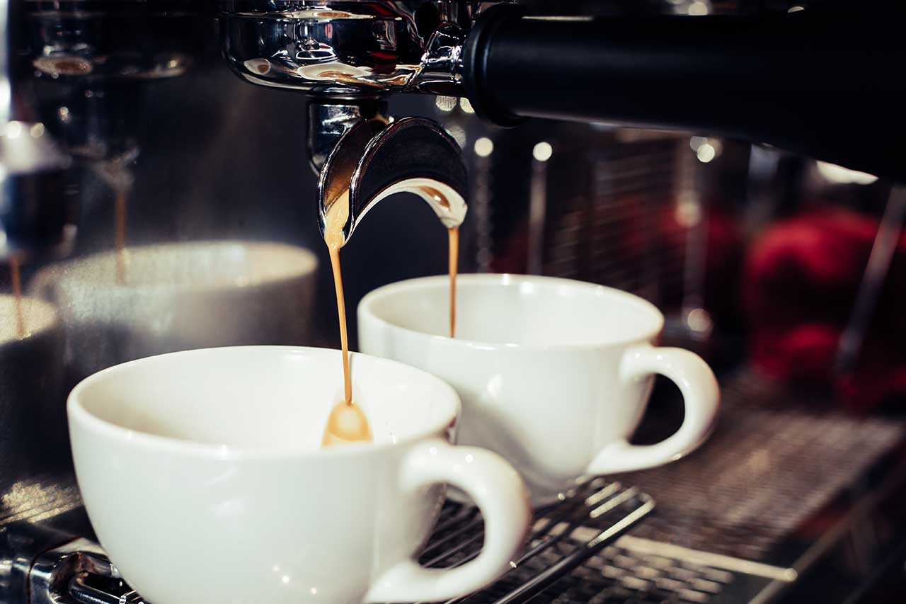 วิธีการทำ duble espresso วิธีการชงจากที่บ้าน double espresso คืออะไร