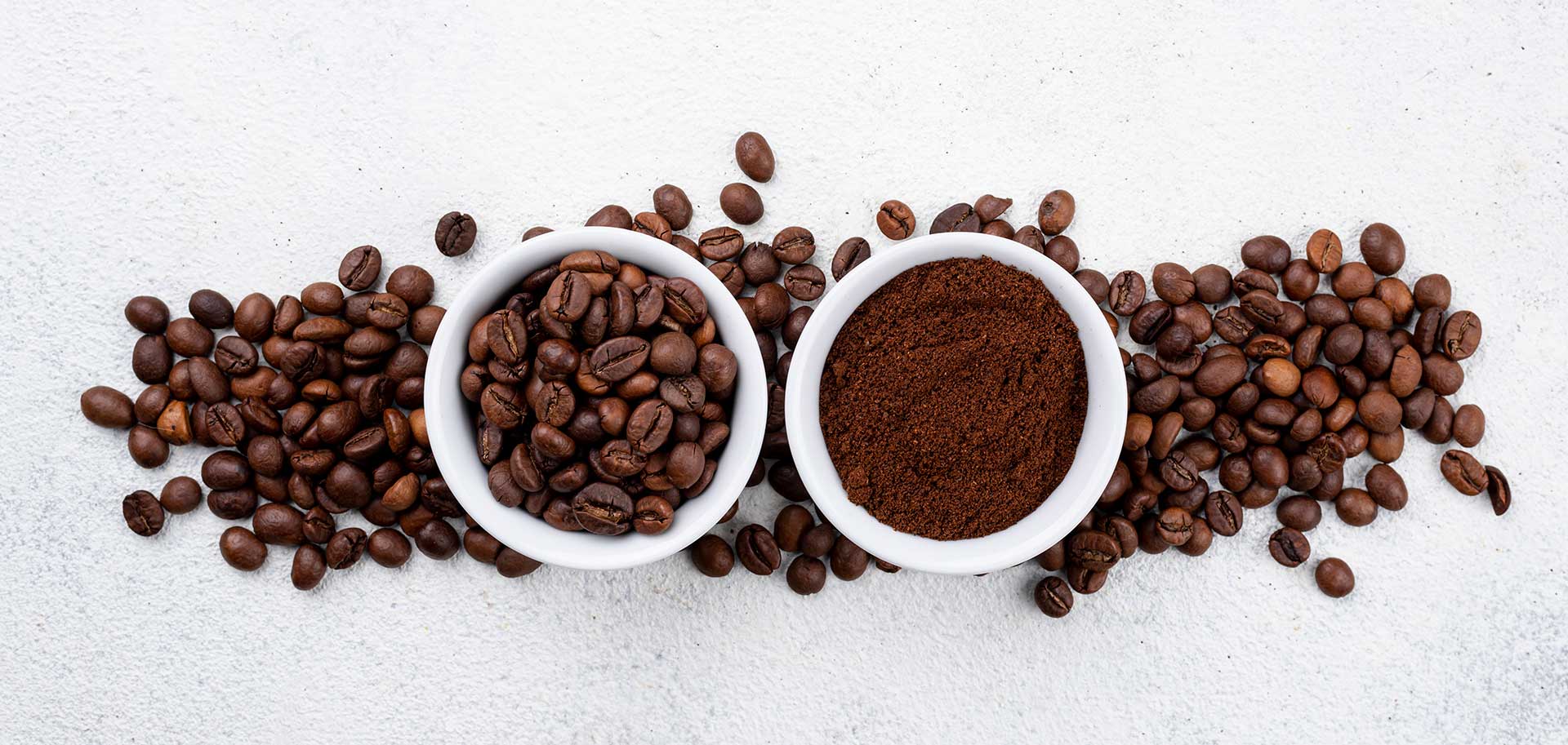 เลือกกาแฟแบบเมล็ดหรือกาแฟแบบคั่วบดดีกว่ากัน กาแฟเมล็ดหรือกาแฟบด