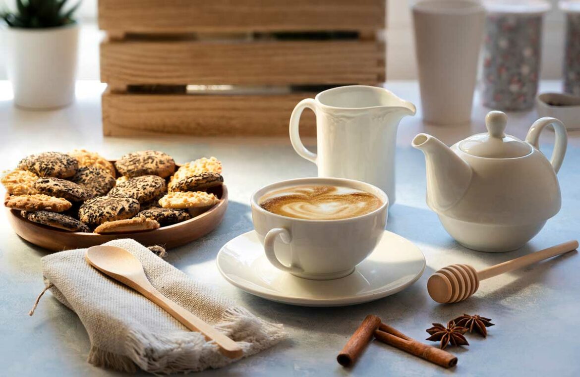 กาแฟกับวิตามิน 6 วิธีในการเติมวิตามินตามธรรมชาติให้กับกาแฟของคุณ