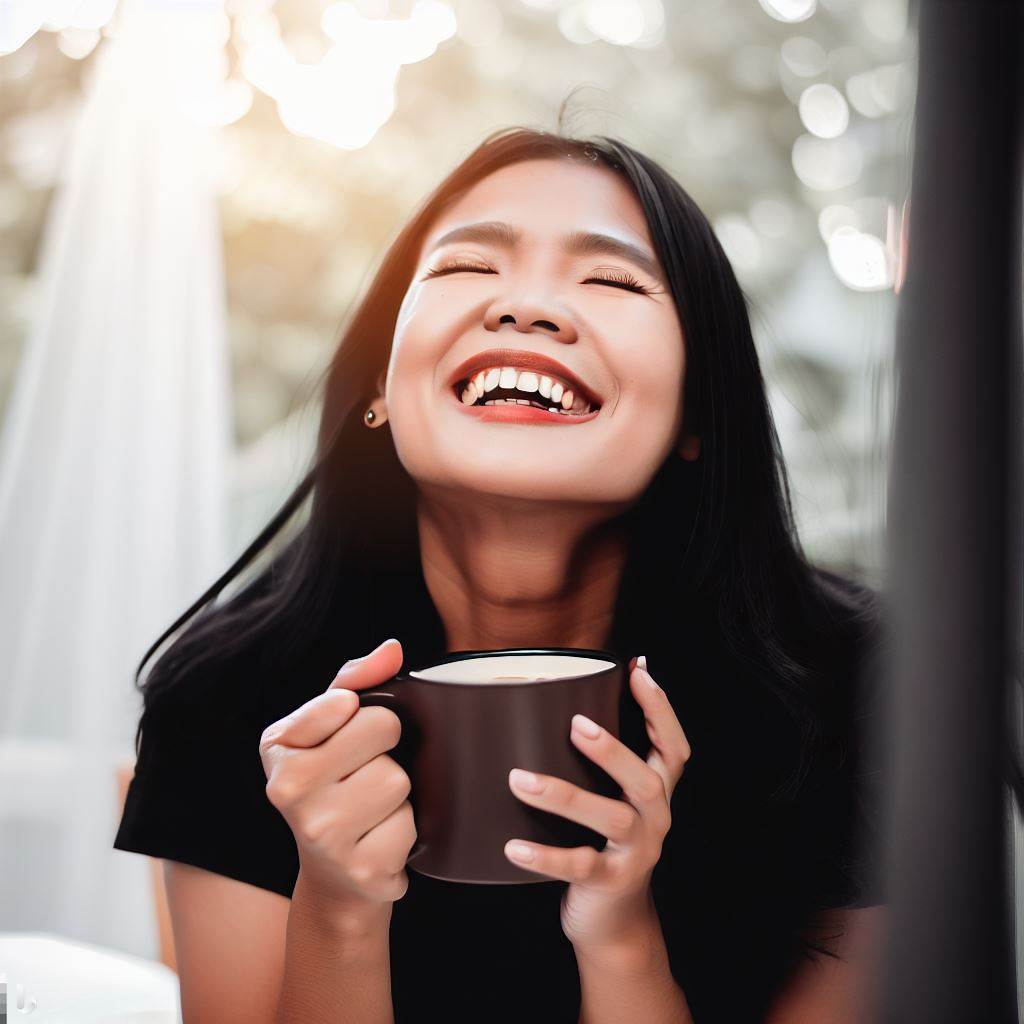 กาแฟไม่ดีต่อฟันของคุณหรือไม่ วิธีป้องกันคราบเหลืองของฟันจากกาแฟ