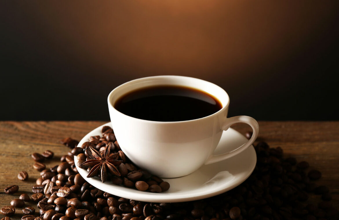 กินกาแฟดำทุกวันอันตรายไหม