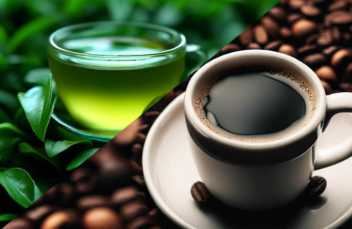 กาแฟ vs ชาเขียว แบบไหนดีกว่า ฟังคำตอบจากนักโภชนาการ