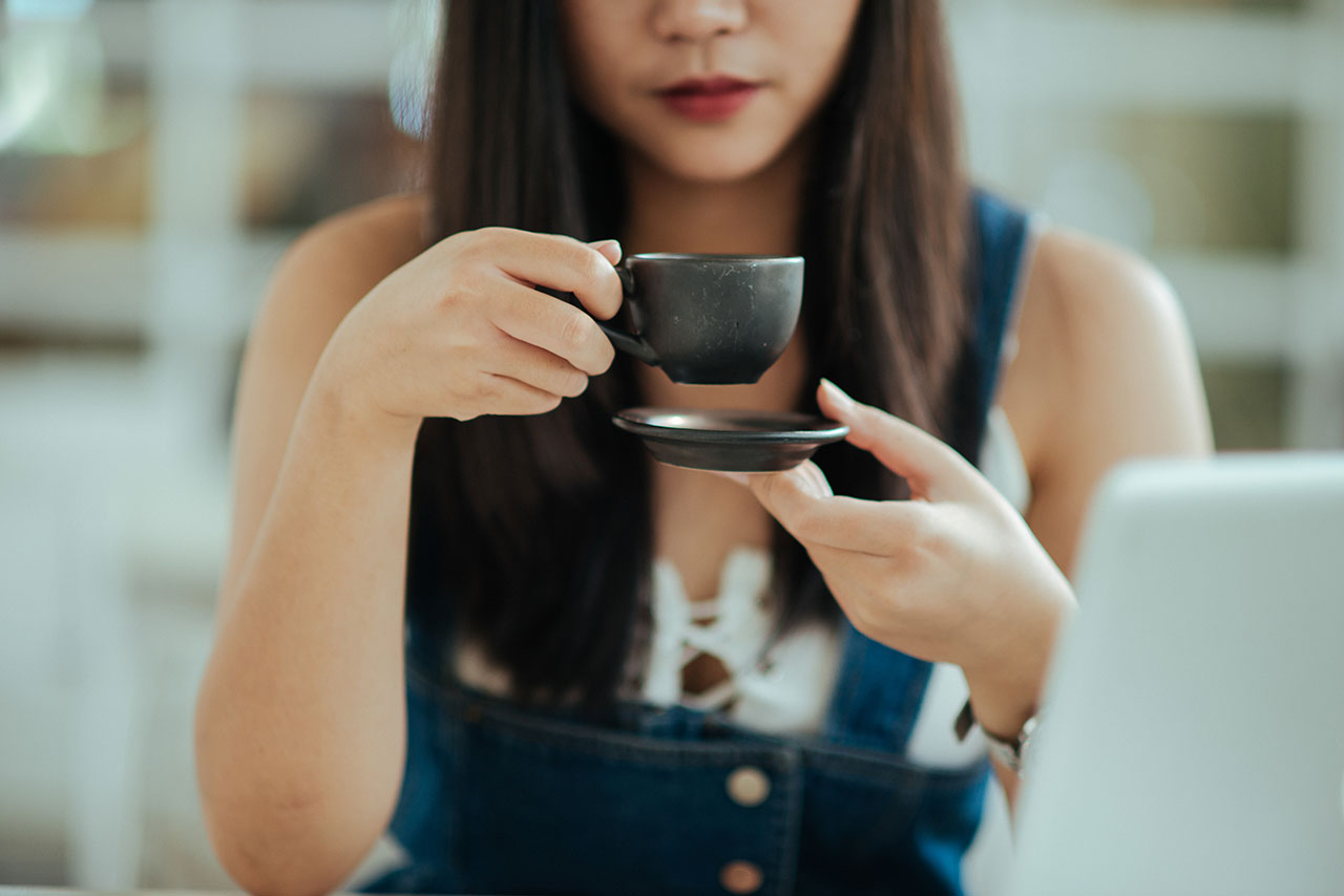 วิธีแก้ไขดื่มกาแฟ ไม่ให้เข้าห้องน้ำ ปัญหาดื่มกาแฟแล้วท้องเสียเป็นเพราะอะไร สาเหตุ ท้องเสียกินกาแฟได้ไหม