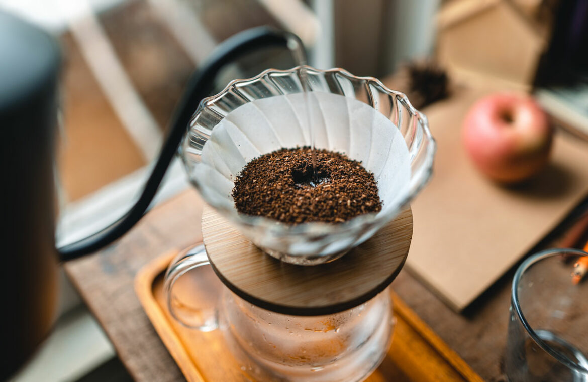 การใช้อัตราส่วนการชงกาแฟ เพื่อสร้างกาแฟที่สมบูรณ์แบบ