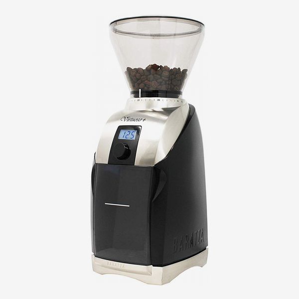 Baratza Virtuoso+ Conical Burr Coffee Grinder With Digital Timer Display เครื่องบดกาแฟที่ดีที่สุดสำหรับคุณ