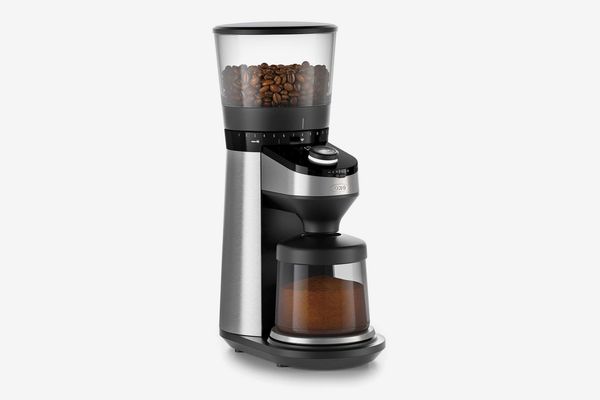 Oxo Brew Conical Burr Coffee Grinder With Integrated Scale
