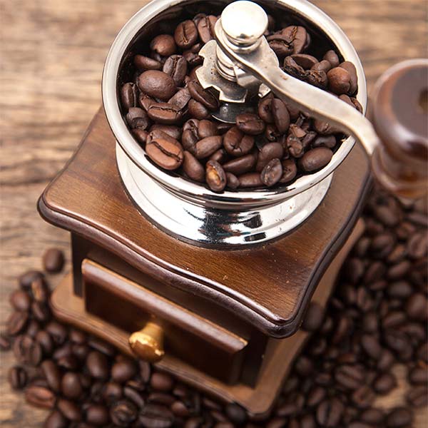 เครื่องบดเมล็ดกาแฟ วิธีทำความสะอาดเครื่องบดกาแฟ