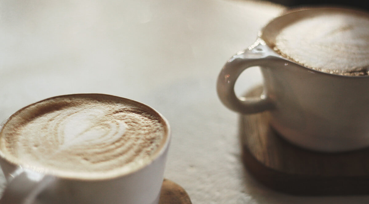 Decaf coffee image 11 ตัวเลือกแทนกาแฟ