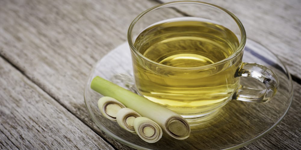 Benefits of Lemongrass Tea ประโยชน์ของชาตะไคร้