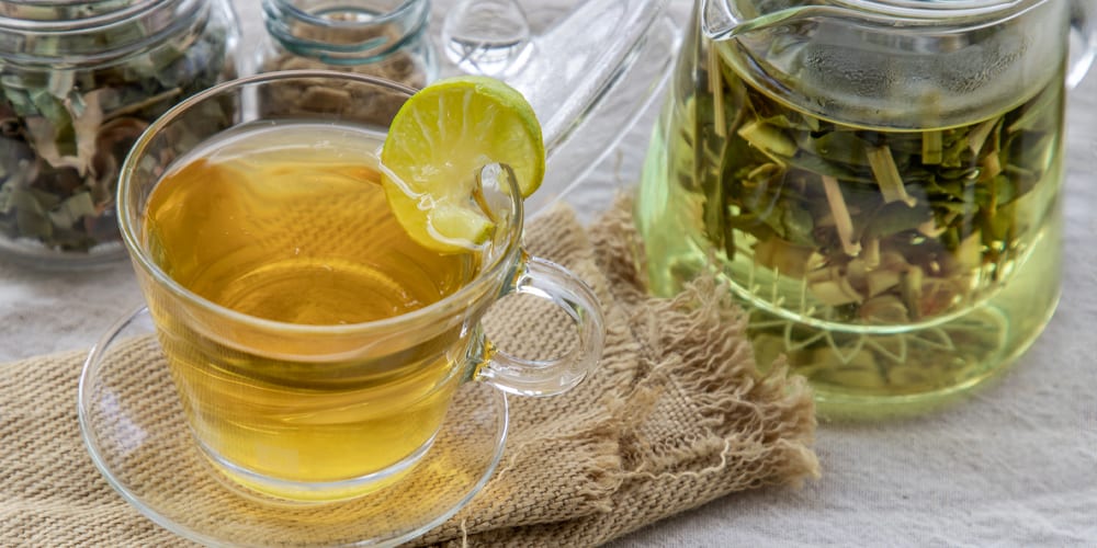 Lemongrass Before Bed ประโยชน์ของชาตะไคร้