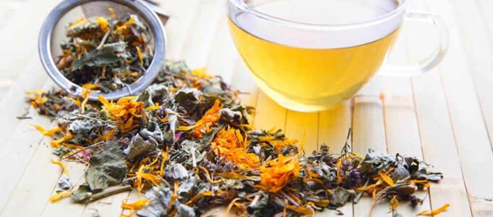 How to make Hemp Tea ประโยชน์ต่อสุขภาพของชากัญชง