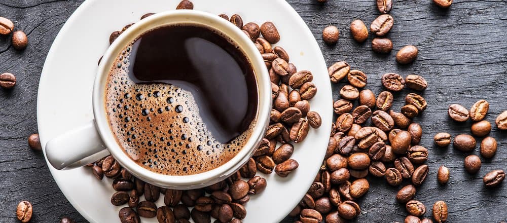 ปริมาณที่แนะนำต่อวัน กาแฟถือเป็นปริมาณน้ำหรือไม่
