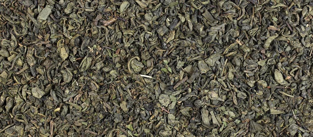 Moroccan Mint Green Tea ชาเขียวประเภทต่าง ๆ
