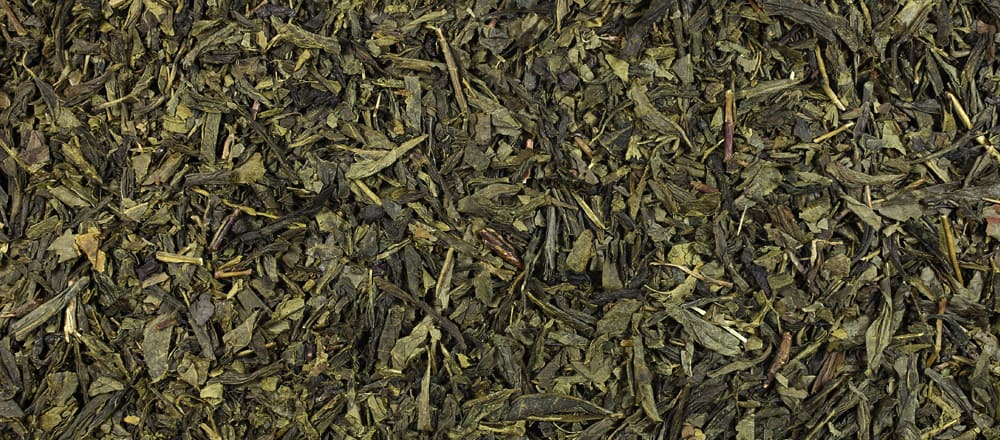 Sencha Tea ชาเขียวประเภทต่าง ๆ