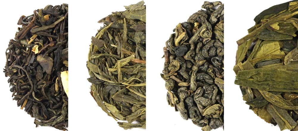 What Type of green tea Should You Buy? ชาเขียวประเภทต่าง ๆ