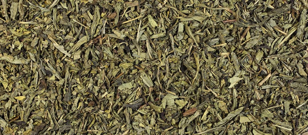 Decaffeinated Green Tea ชาเขียวประเภทต่าง ๆ