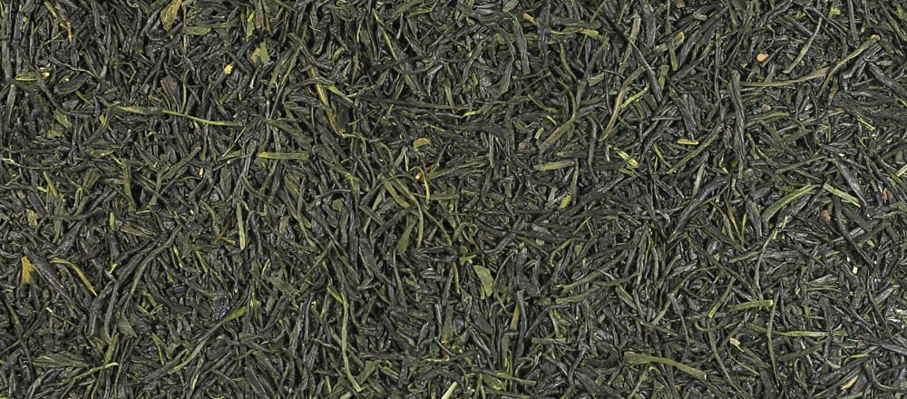 Organic Green Teas ชาเขียวประเภทต่าง ๆ