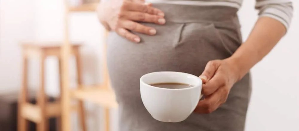 กาแฟและการตั้งครรภ์ ดีหรือไม่ดี?