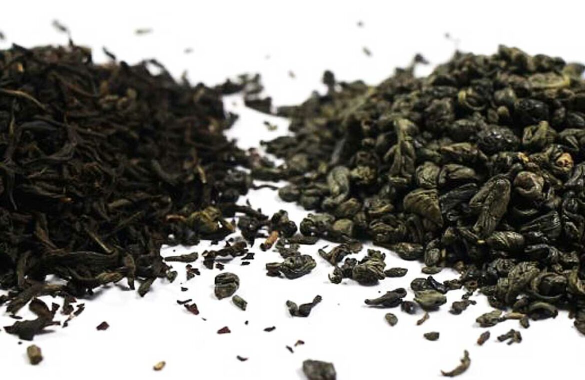 ชาดำกับชาเขียว : เลือกอันไหนดีกว่ากัน ?