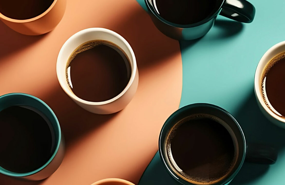 ถ้วยกาแฟ ส่งผลต่อการดื่มกาแฟอย่างไร