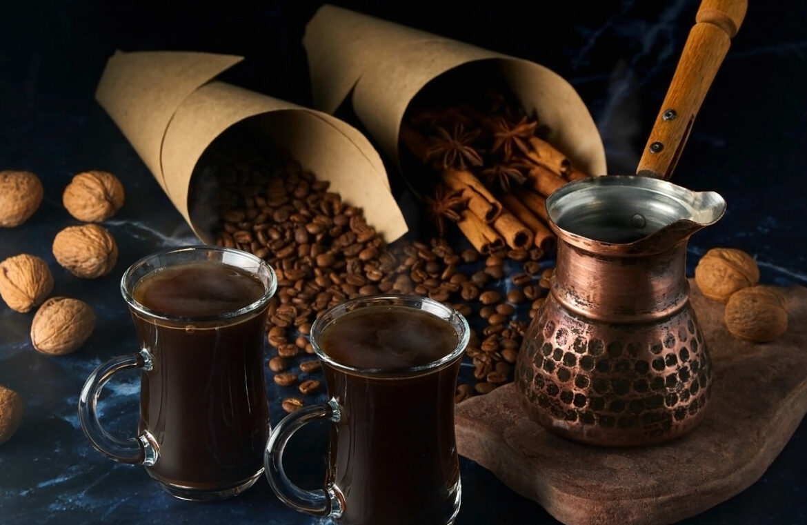 ทุกสิ่งที่ต้องรู้เกี่ยวกับกาแฟตุรกี ฉบับสมบูรณ์แบบ