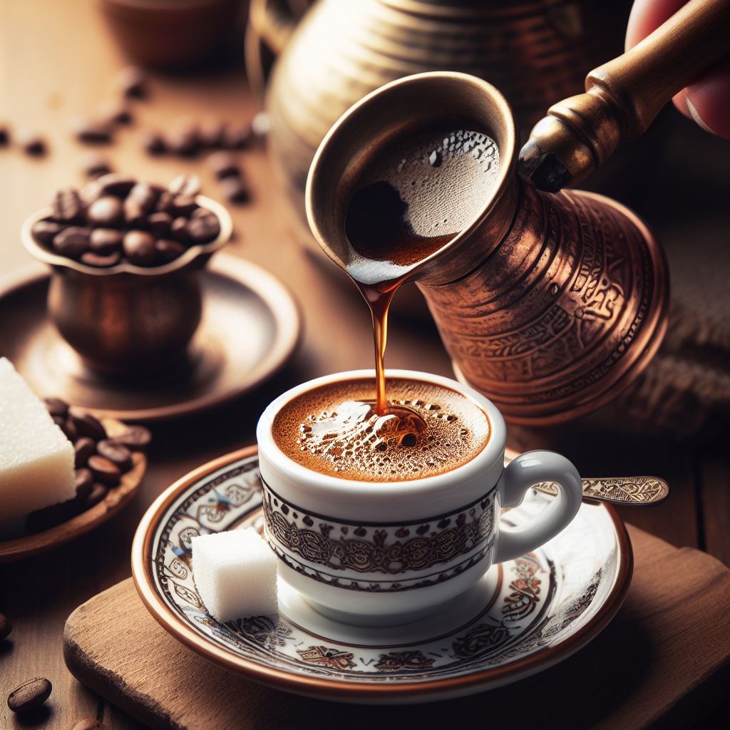 ทุกสิ่งที่ต้องรู้เกี่ยวกับกาแฟตุรกี
