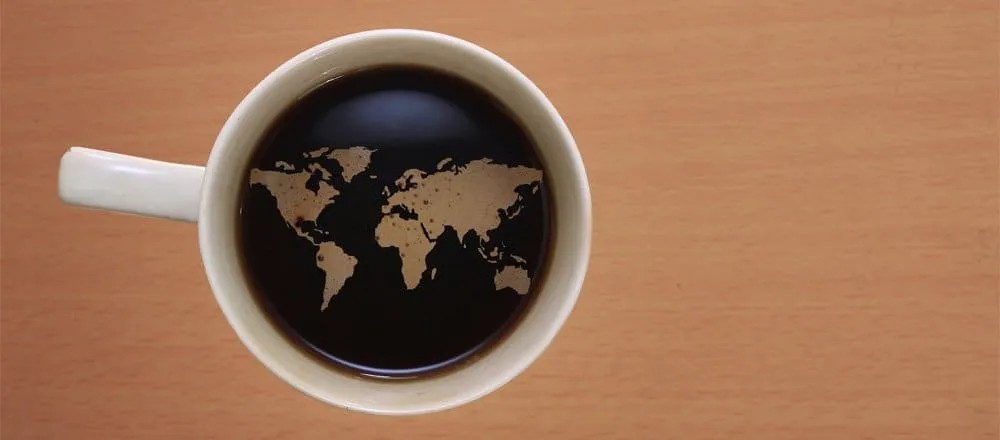ประเทศใดผลิตกาแฟ มากที่สุดในโลก!