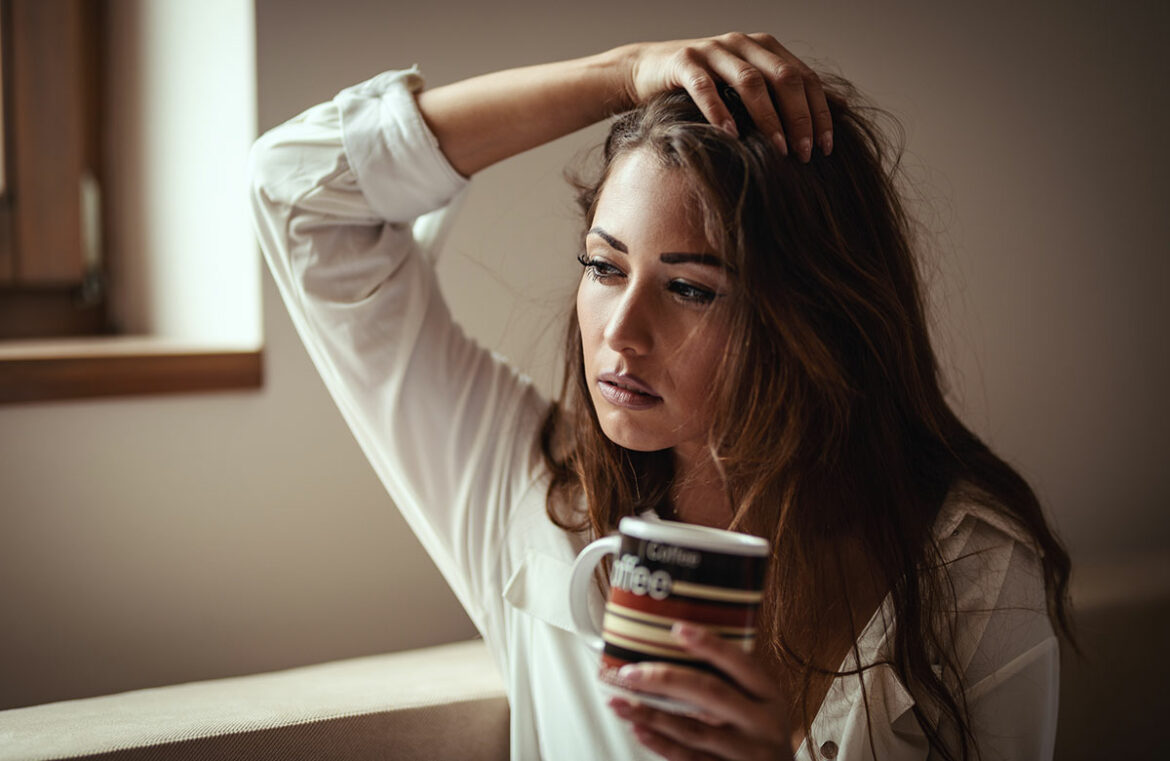 อาการถอนคาเฟอีนคืออะไร การรักษา caffeine withdrawal