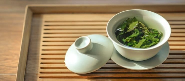 พื้นฐานของชาเขียว ดื่มชาเขียวเวลาใด