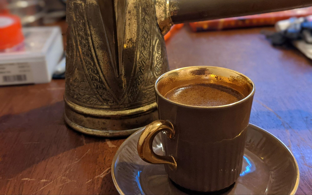 กาแฟอิหร่าน วัฒนธรรมกาแฟในอิหร่าน