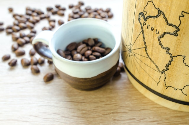 Coffee from Peru ภูมิภาคที่ปลูกกาแฟ  